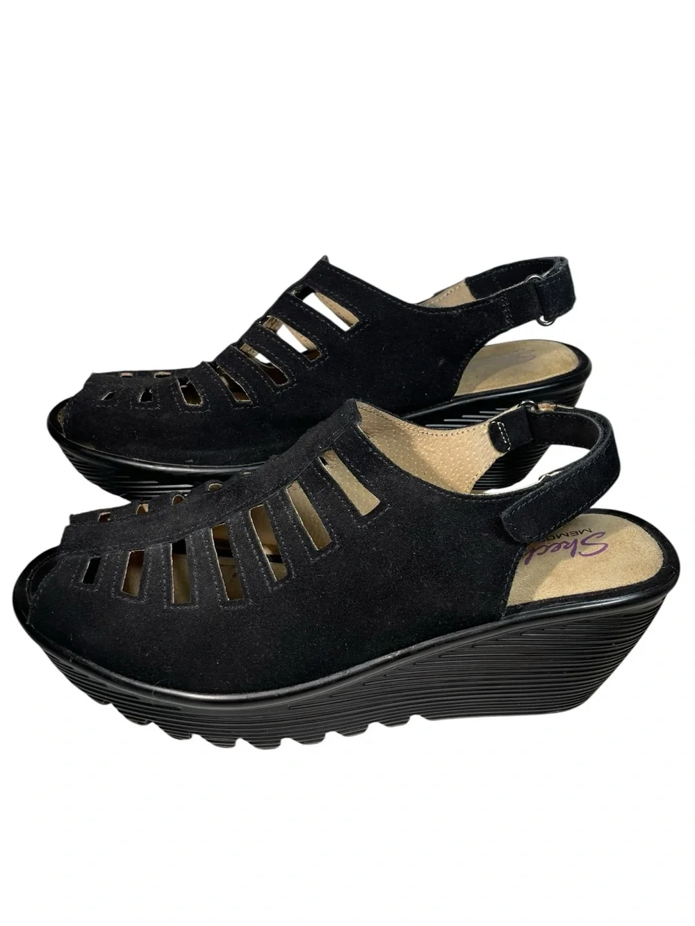 Skechers parallel trapezoid